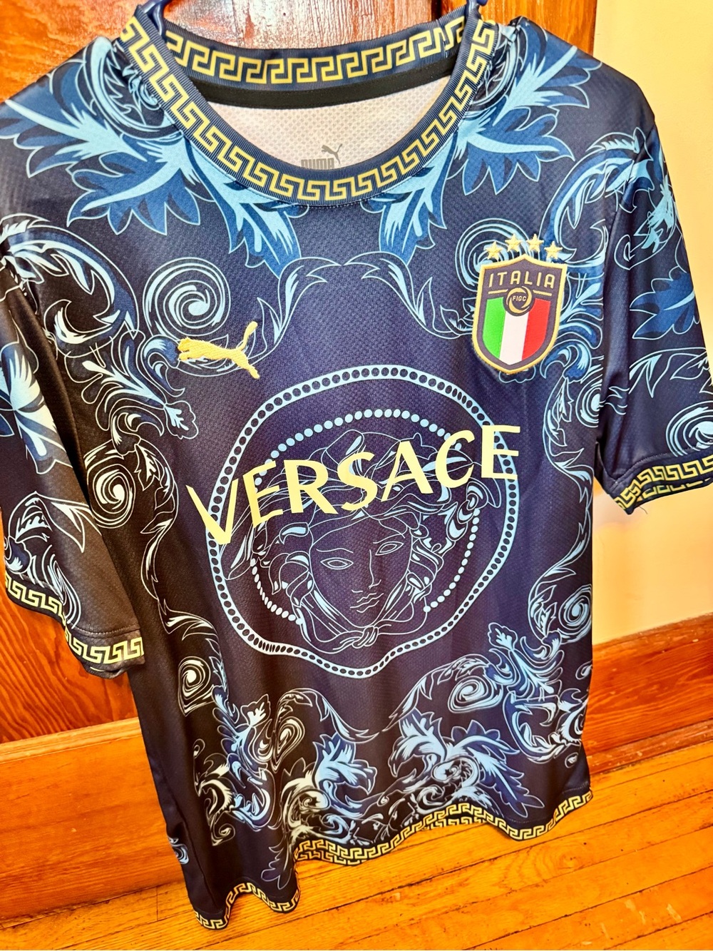 Fashion jersey